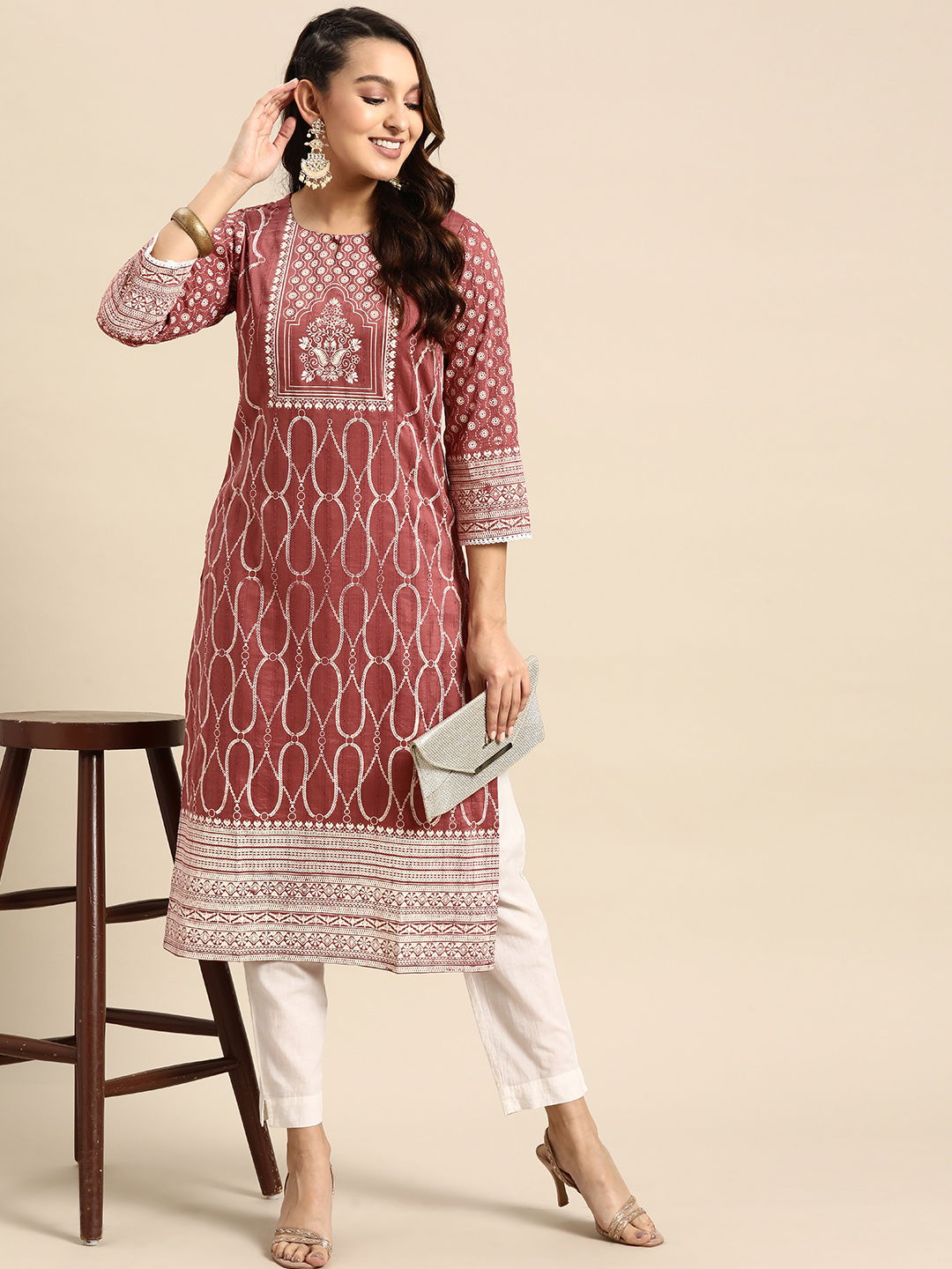 Evika Vol 2 Cotton Kurti Catalog